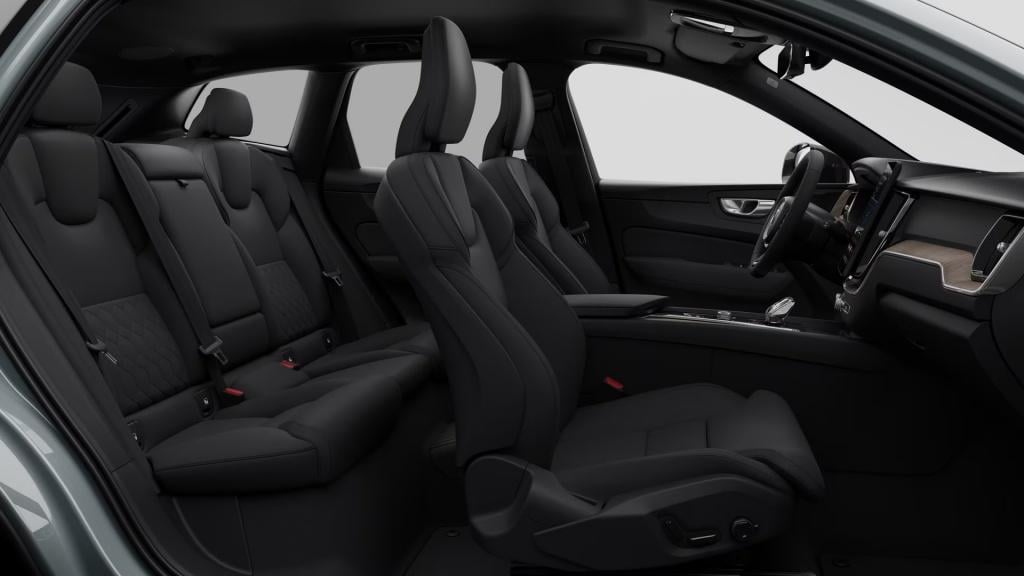 Volvo XC60 t6 awd gt plus dark visual park assist