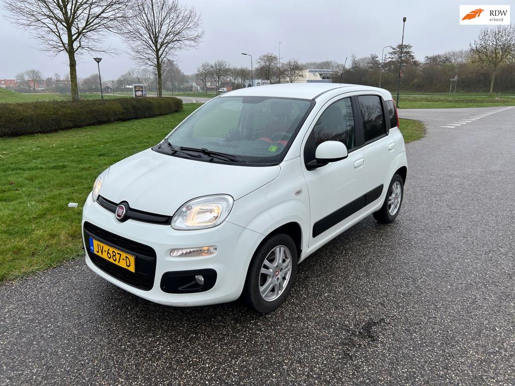 Fiat Panda 0.9 twinair lounge