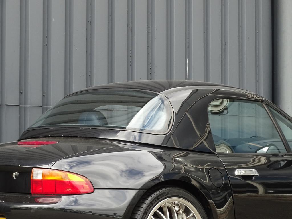 BMW Z3 roadster 2.8 widebody | incl hardtop