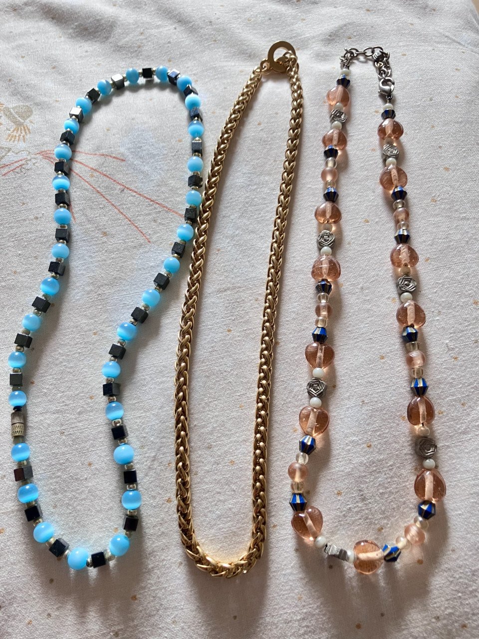 Sieraden /bijouterieën