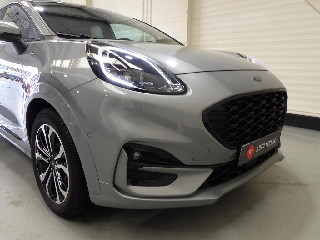 Ford Puma 1.0i ecoboost hybrid 155pk st-line