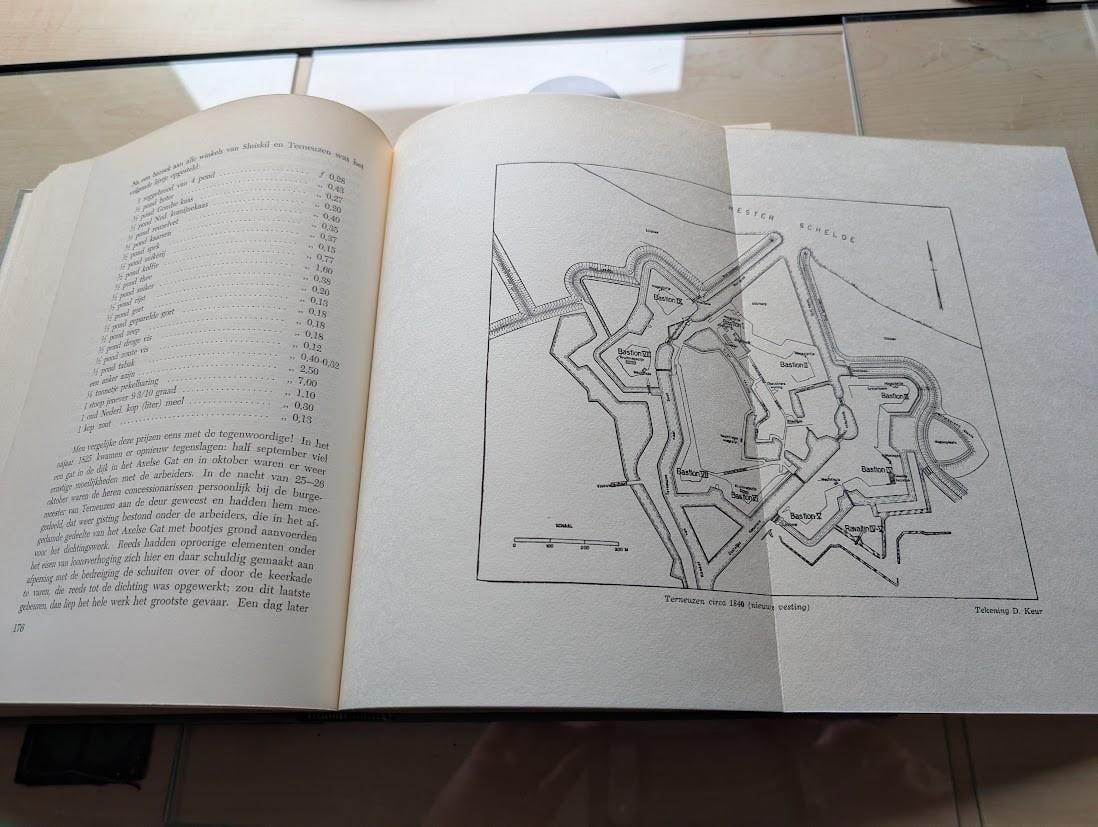 Geschiedenis van Terneuzen