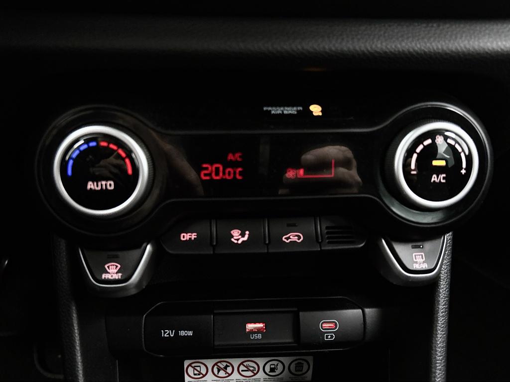 Kia Picanto 1.0 dpi executiveline | climate control | stuur-/stoelverwarmin