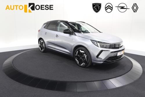 Opel Grandland 1.6 turbo plug-in hybrid 4x4 gse | elektrische kofferklep | 