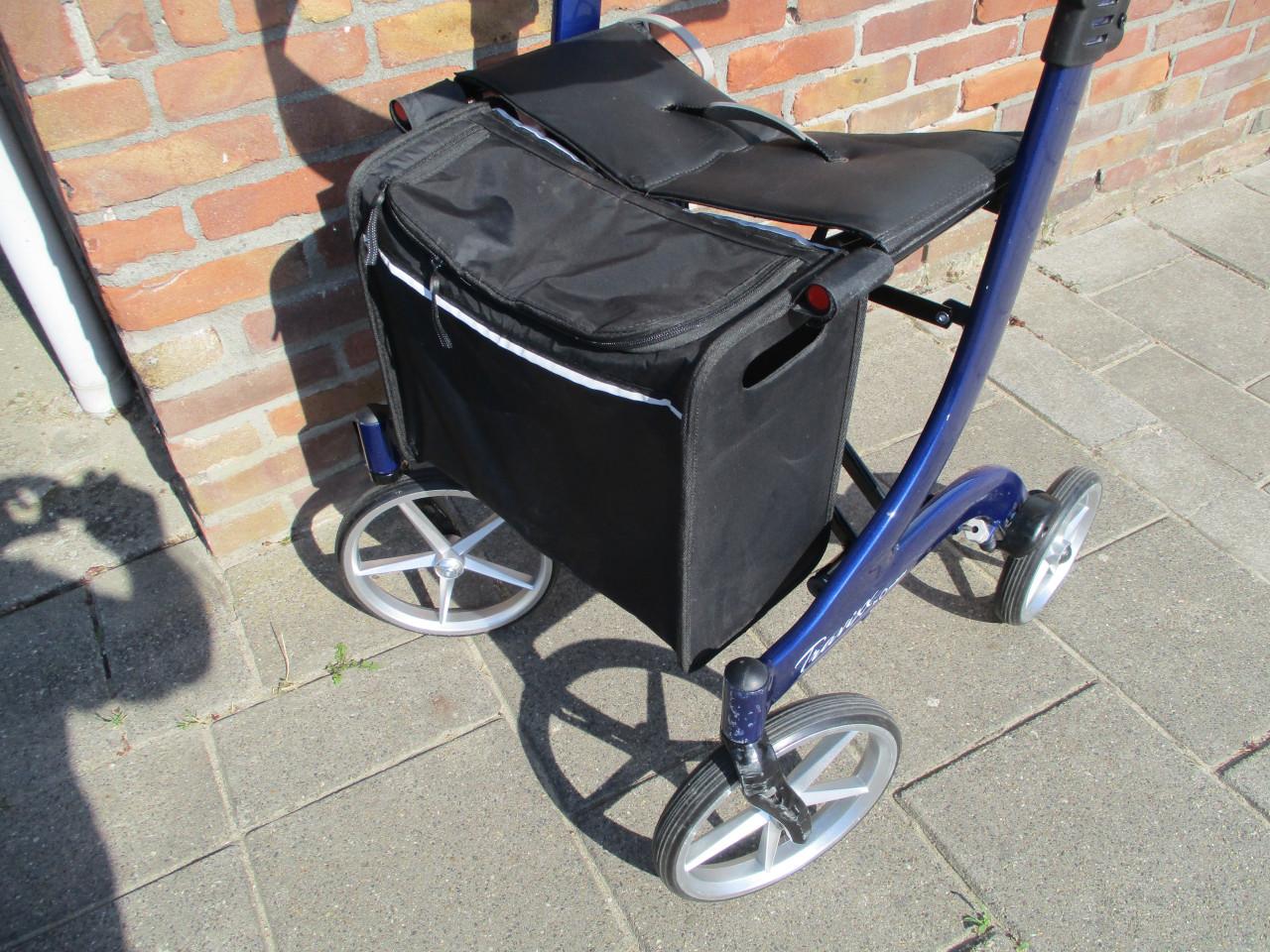 Hele mooie Travixx de luxe te koop