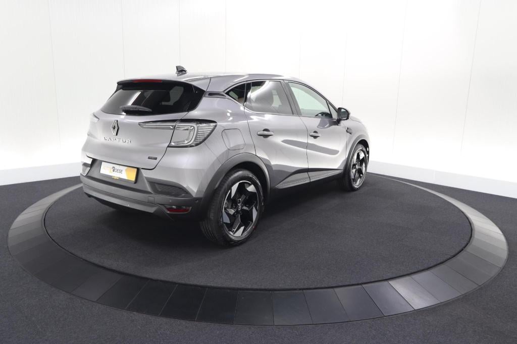 Renault Captur 1.8 e-tech full hybrid 160 techno | pack winter | adaptieve 