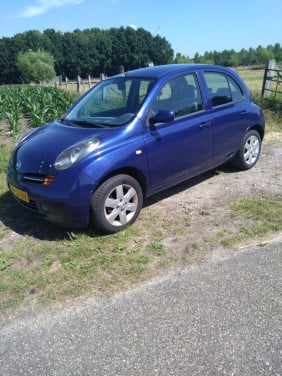 Nissan Micra 1 eigenaar uit 2003