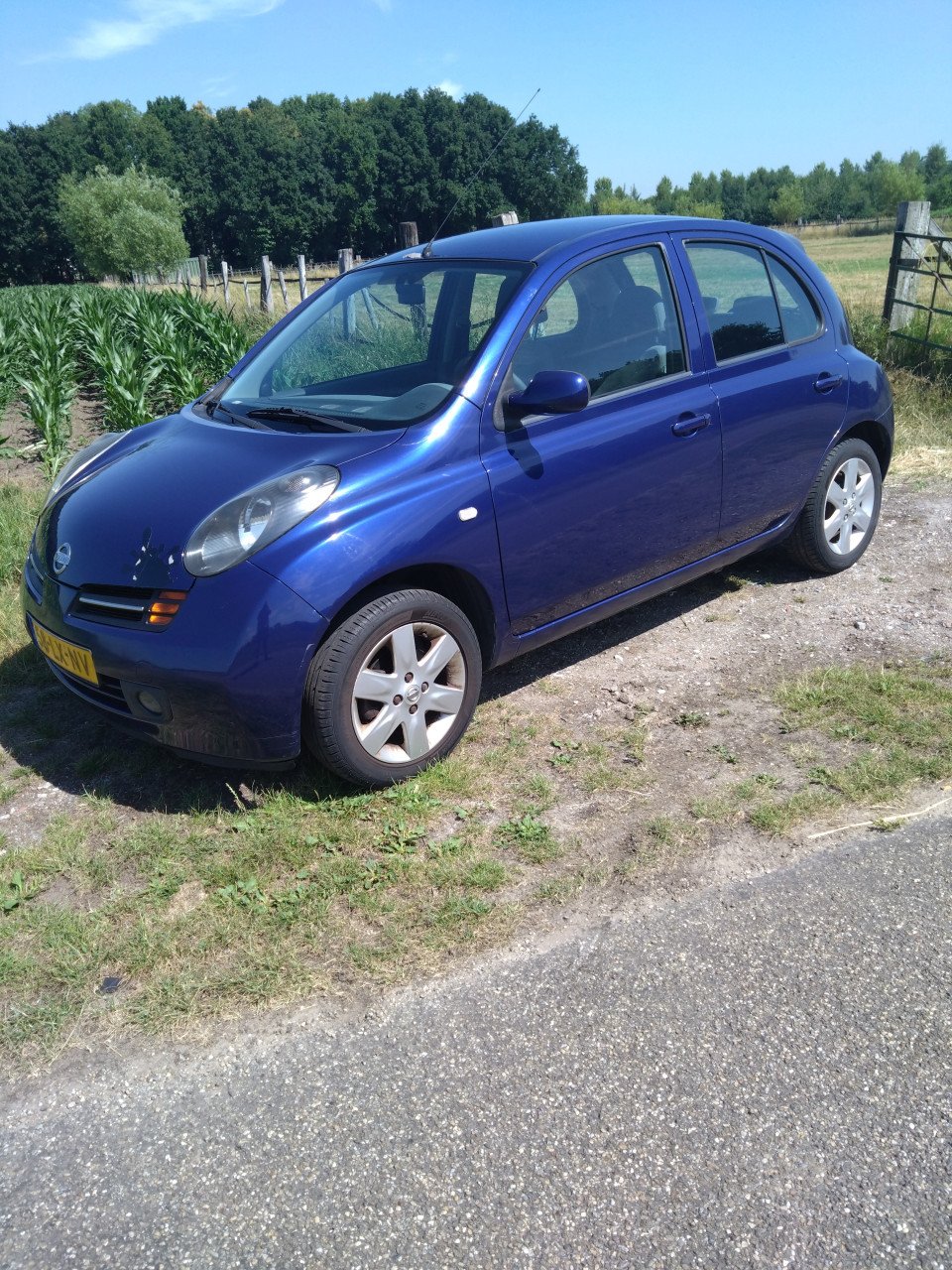 Nissan Micra 1 eigenaar uit 2003