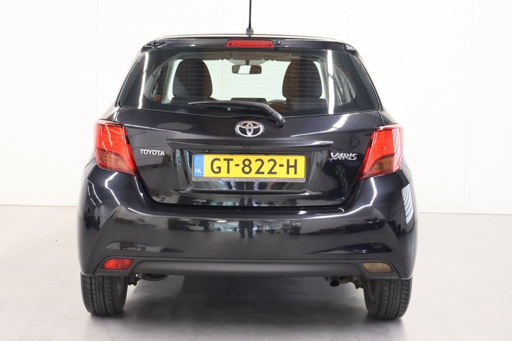 Toyota Yaris 1.3 vvt-i aspiration