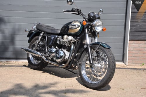 Triumph Bnneville T100 Koopje
