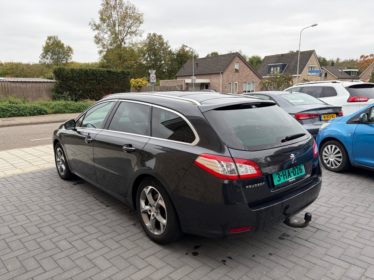 Peugeot 508 sw 1.6i Automaat 2016 inclusief btw