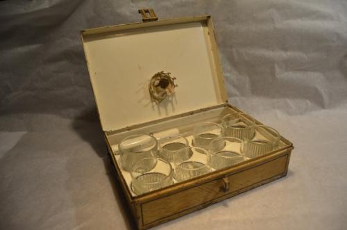 Walchers blikken spelerij kistje