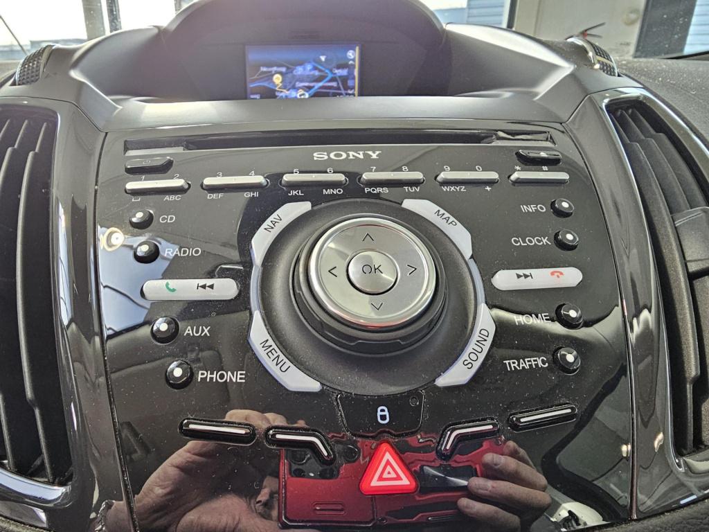 Ford Kuga 1.5 titanium