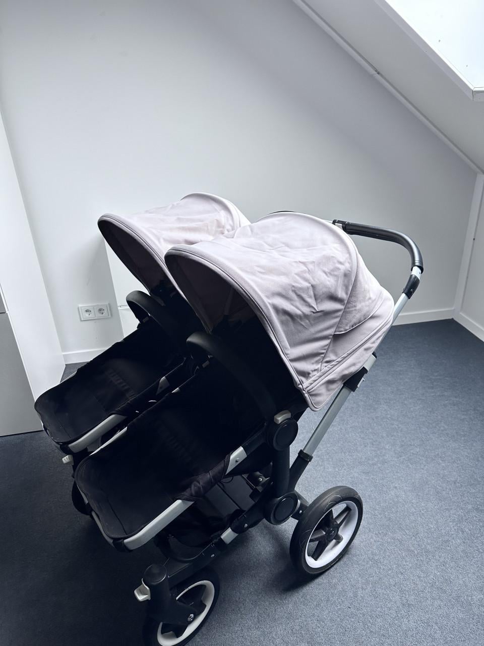Bugaboo donkey tweelingwagen