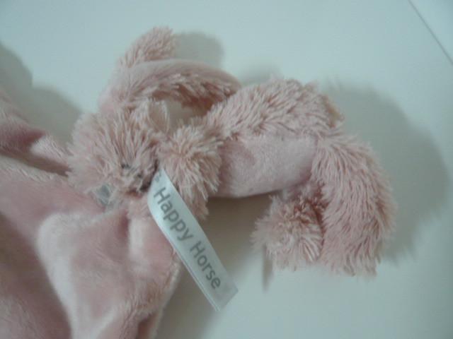NIEUW!! HAPPY HORSE KNUFFEL DOEKJE