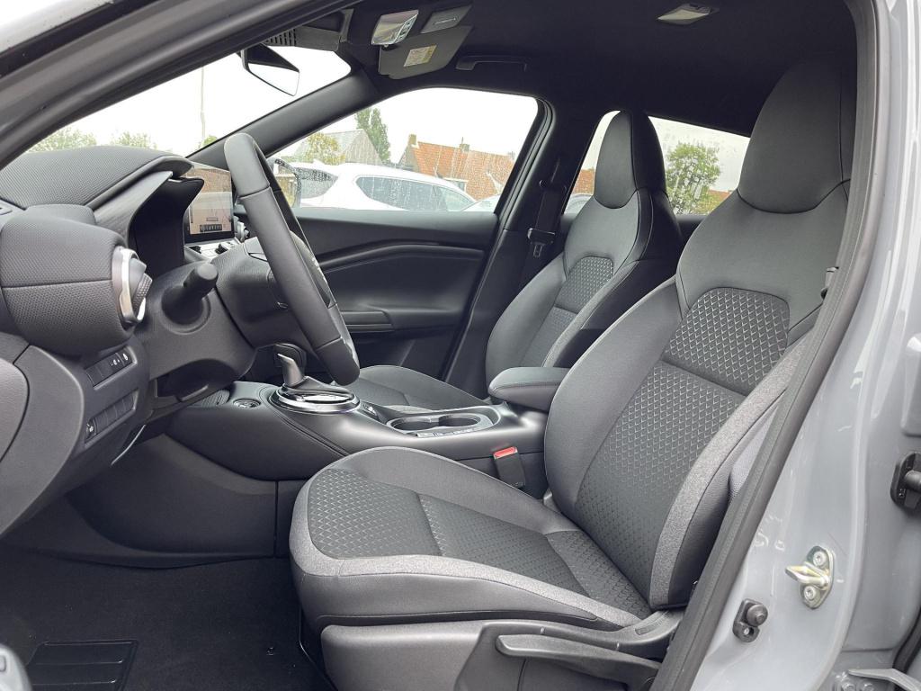 Nissan Juke 1.6 hybrid n-design cold pack