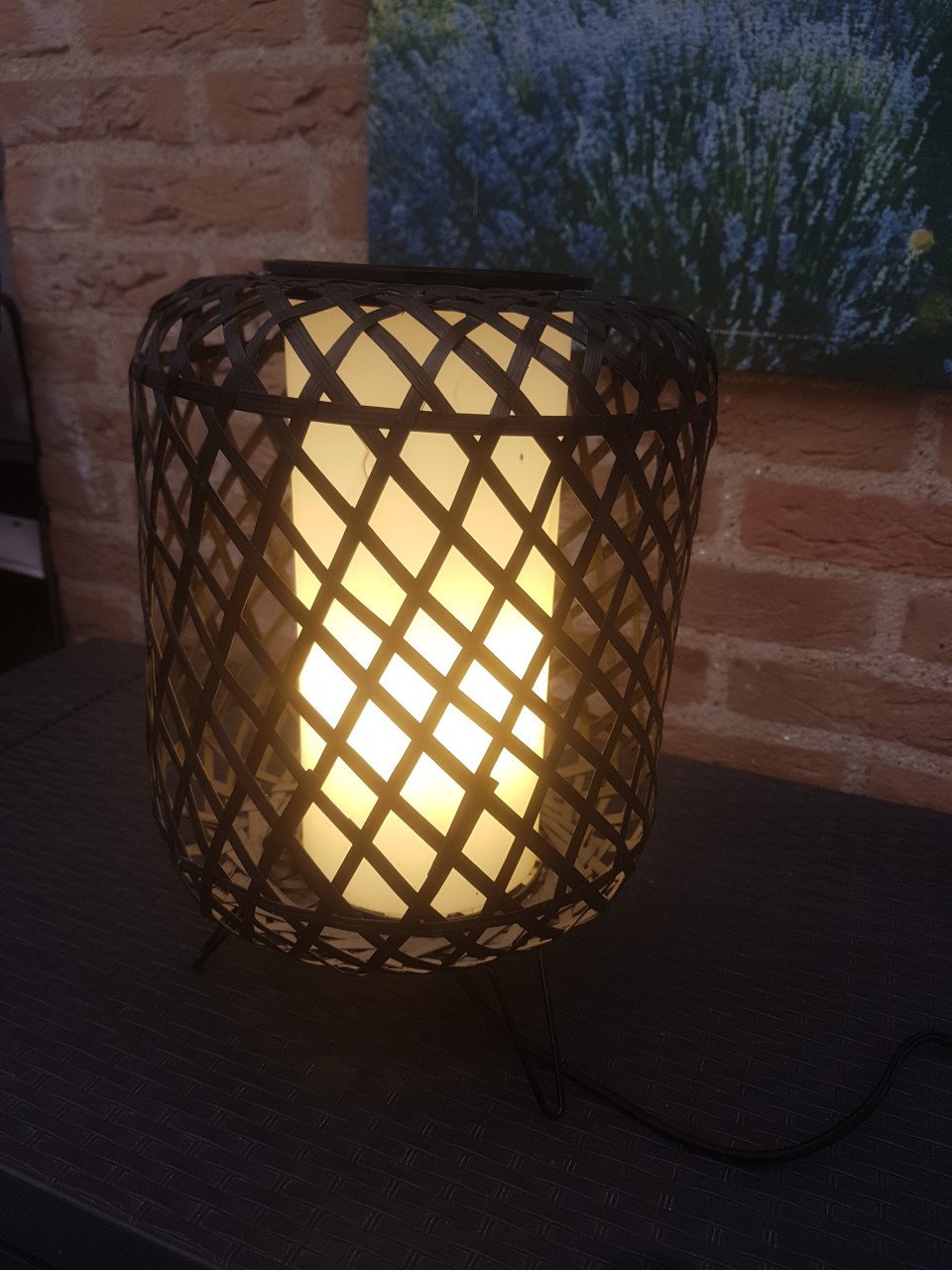 Ikea tafellamp