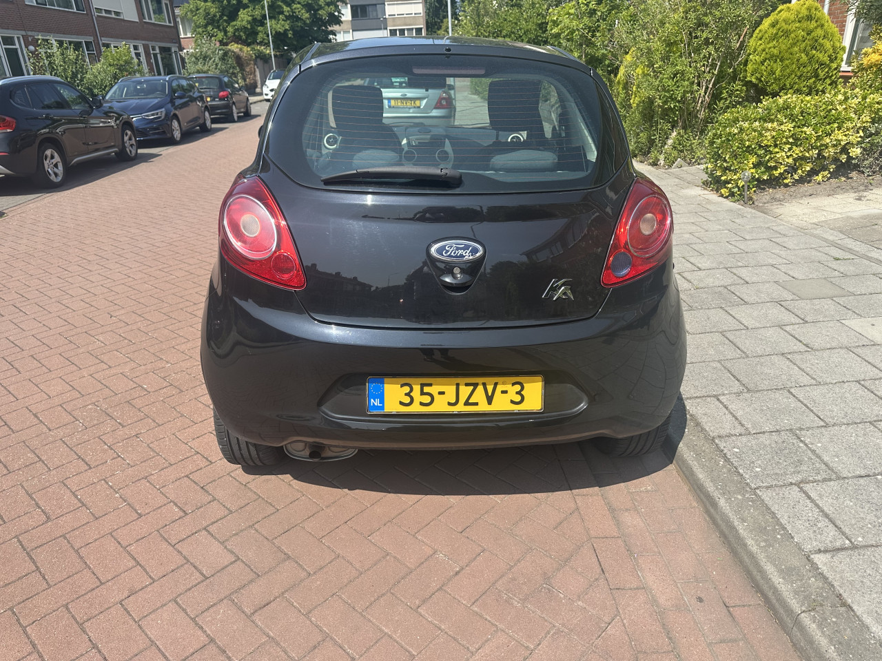 Ford Ka 2010