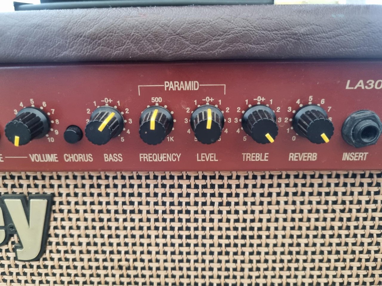 Laney LA30C - Gitaarversterker