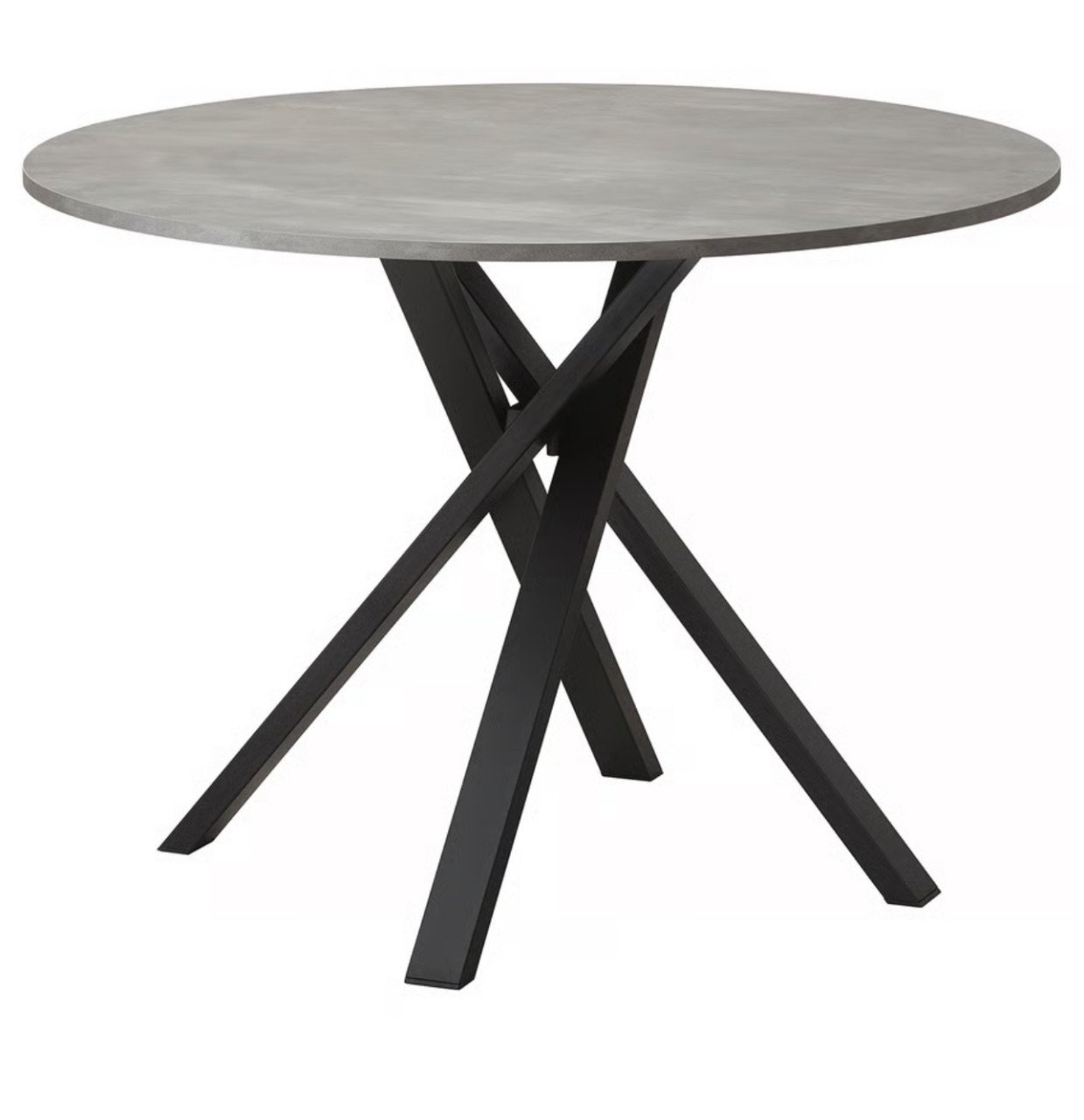 Ikea Mariedamm Tafel, donkergrijs