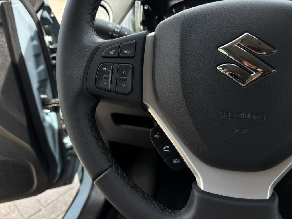Suzuki Vitara automaat 1.4 boosterjet smart hybrid style
