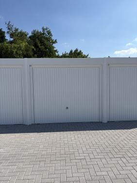 Garagebox te huur