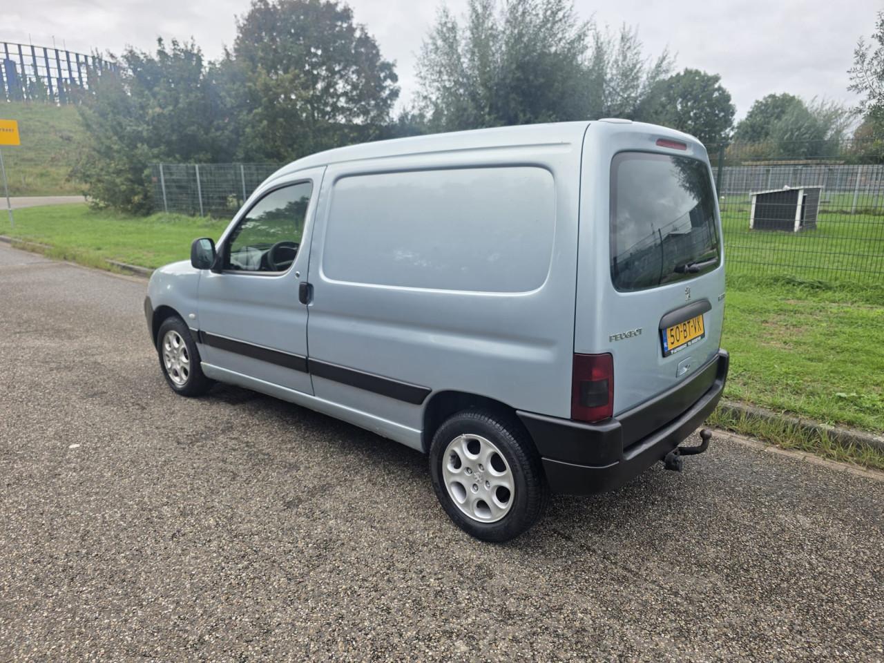 Peugeot Partner170C 1.9 D Avantage Airco! Recent Nieuwe Distributie!!