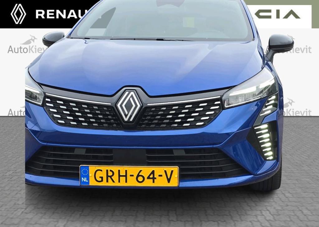 Renault Clio 1.6 e-tech full hybrid 145 techno