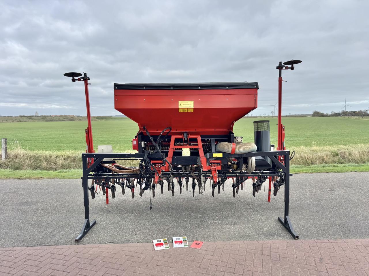 Pneumatisch zaaimachine Roger R - Ti