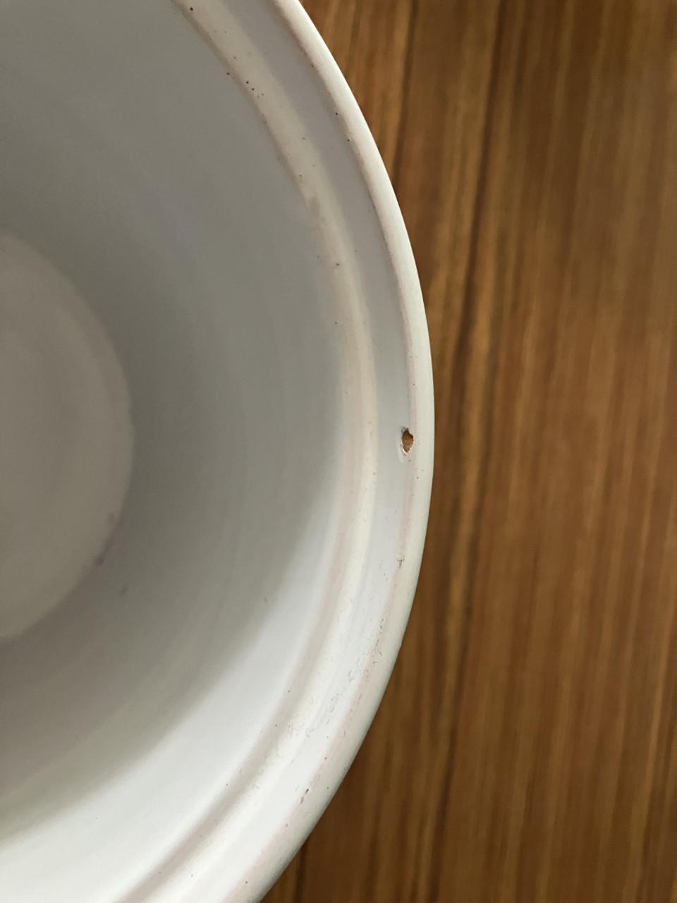 Mooie Rumtopf pot met deksel