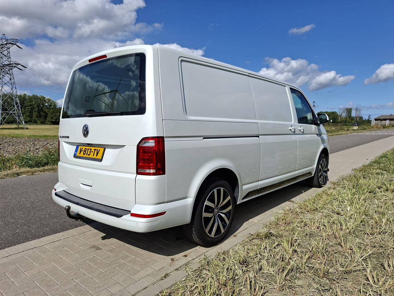 Volkswagen transporter t6