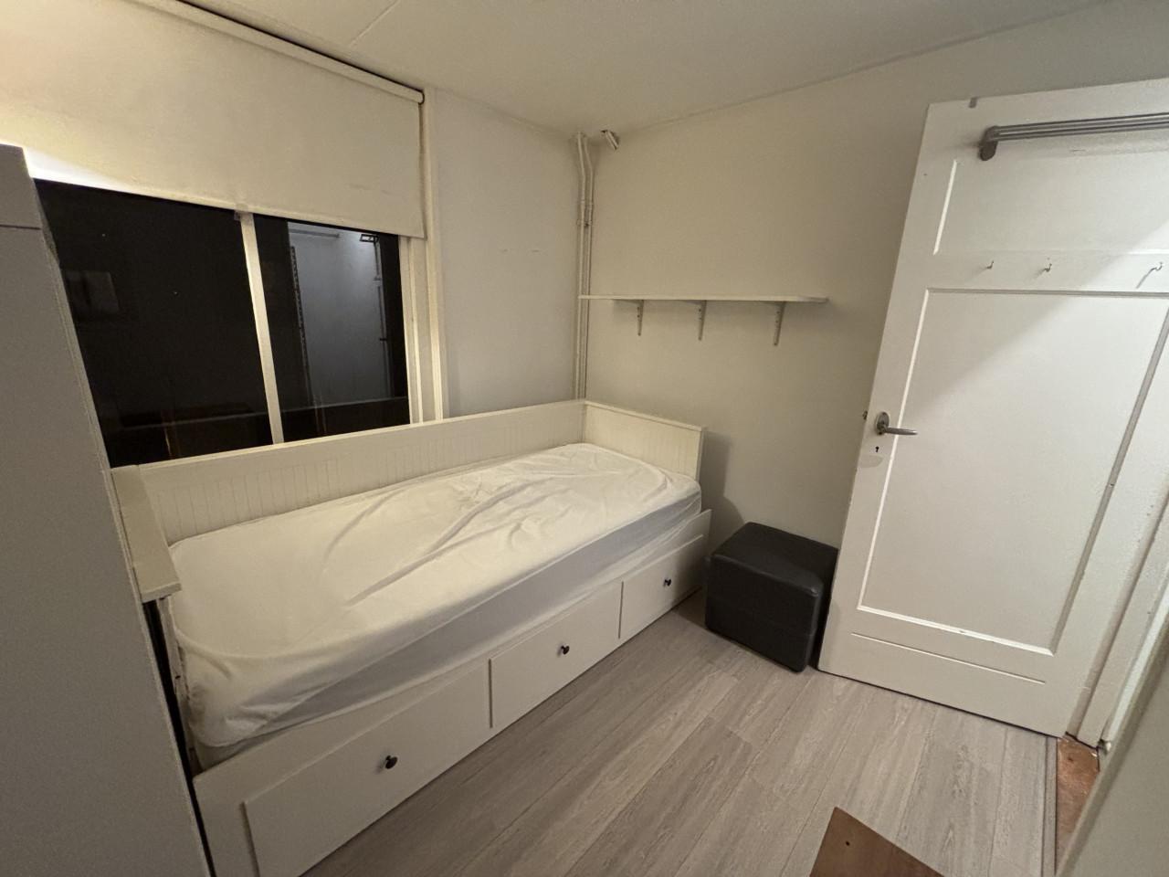 Per direct te huur kamer centrum Vlissingen