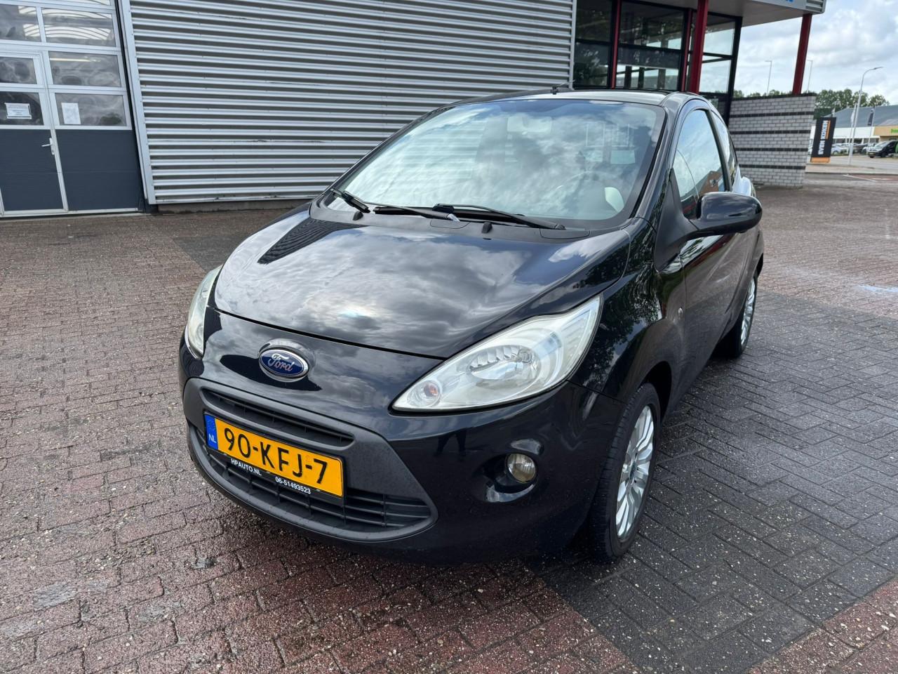 Ford ka bj 2009   2250 euro