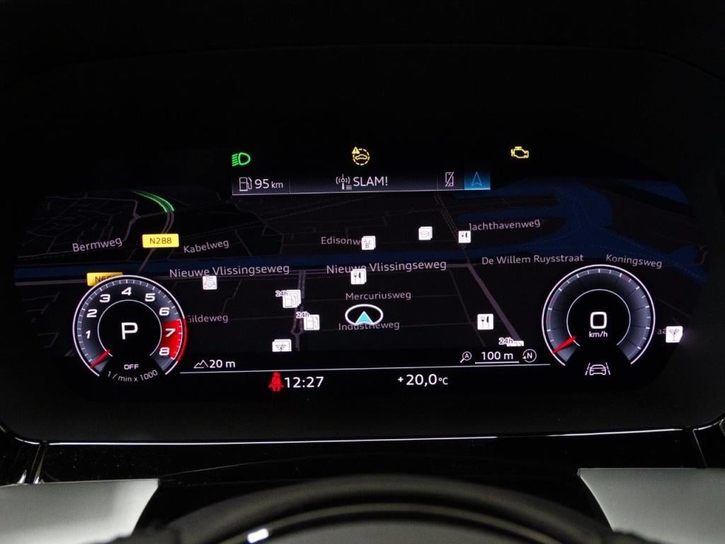 Audi A3 35 tfsi 150pk s tronic s line edition