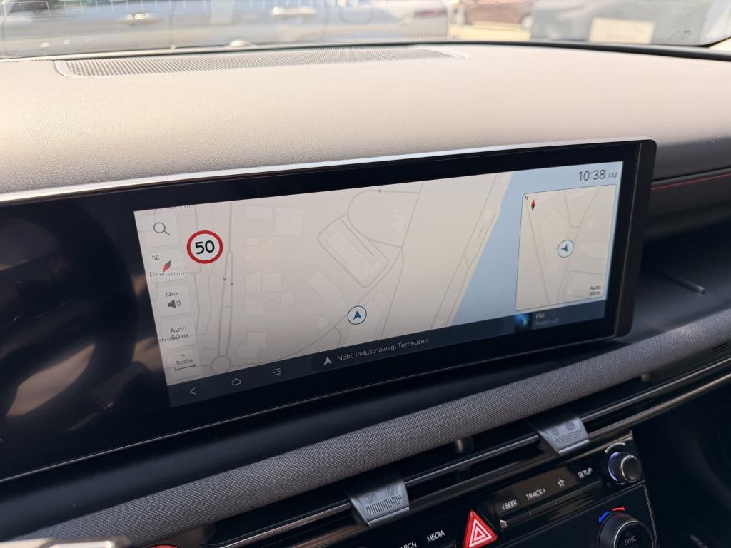 Hyundai Tucson 1.6 t-gdi n line sky | full options | pano | 360 camera | le