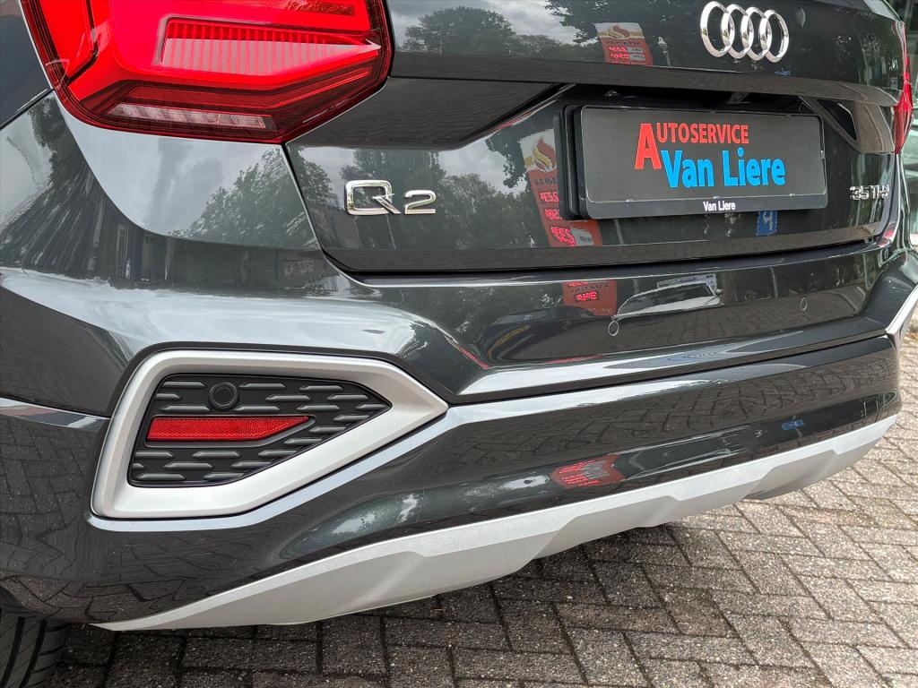 Audi Q2 35 tfsi 150pk advanced edition|adapat cruise| camera| elek achterkl