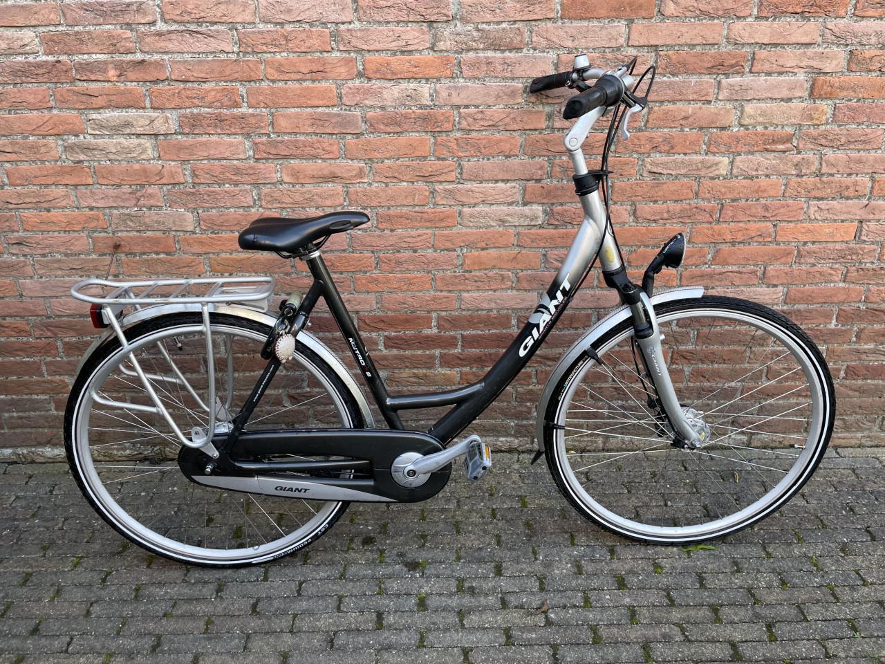 Giant damesfiets.