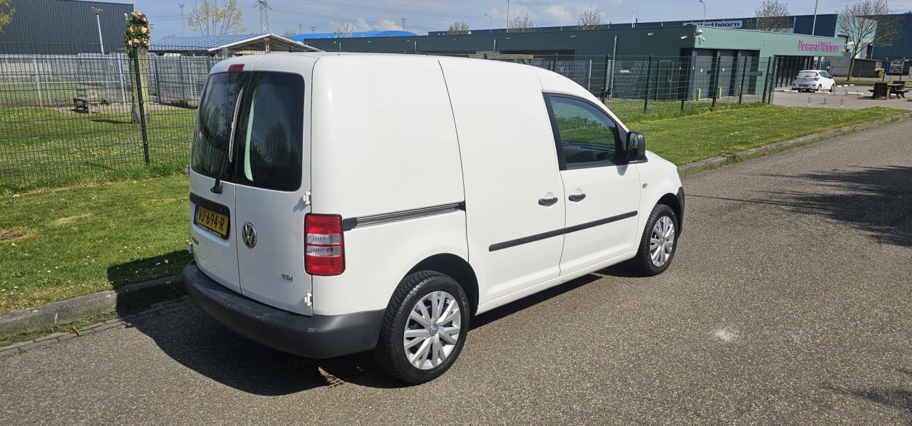 Volkswagen Caddy 1.6 TDI Marge auto! Airco! In Zeer nette staat!!