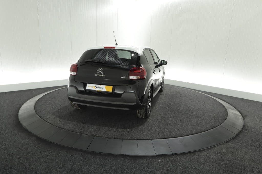Citroen C3 puretech 82 feel edition | apple carplay | parkeersensoren | nav