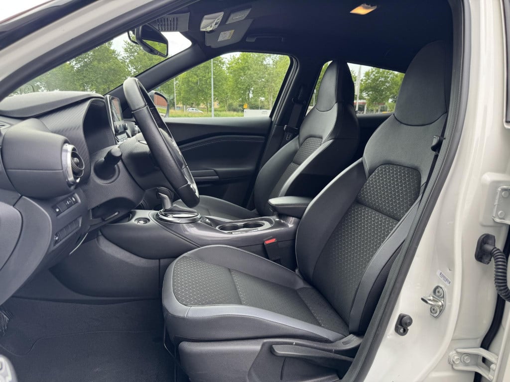 Nissan Juke 1.6 hybrid n-design cold pack