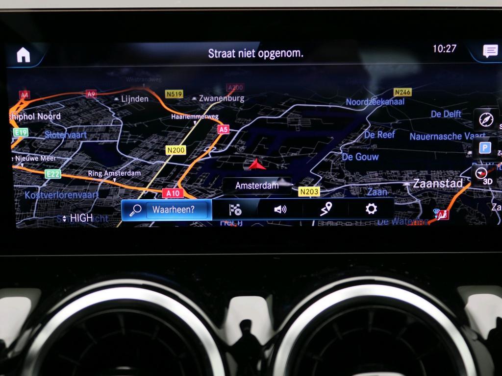 Mercedes-Benz B-Klasse 180 business solution ledkoplampen | achteruitrijcam