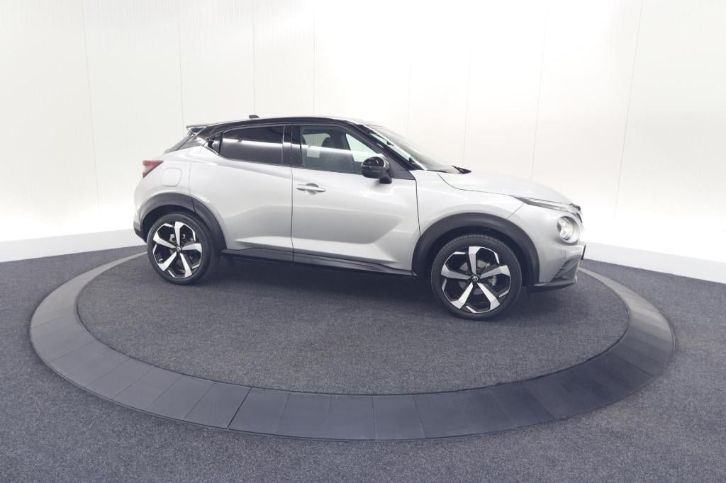 Nissan Juke 1.0 dig-t premiere edition | trekhaak | camera | apple carplay 