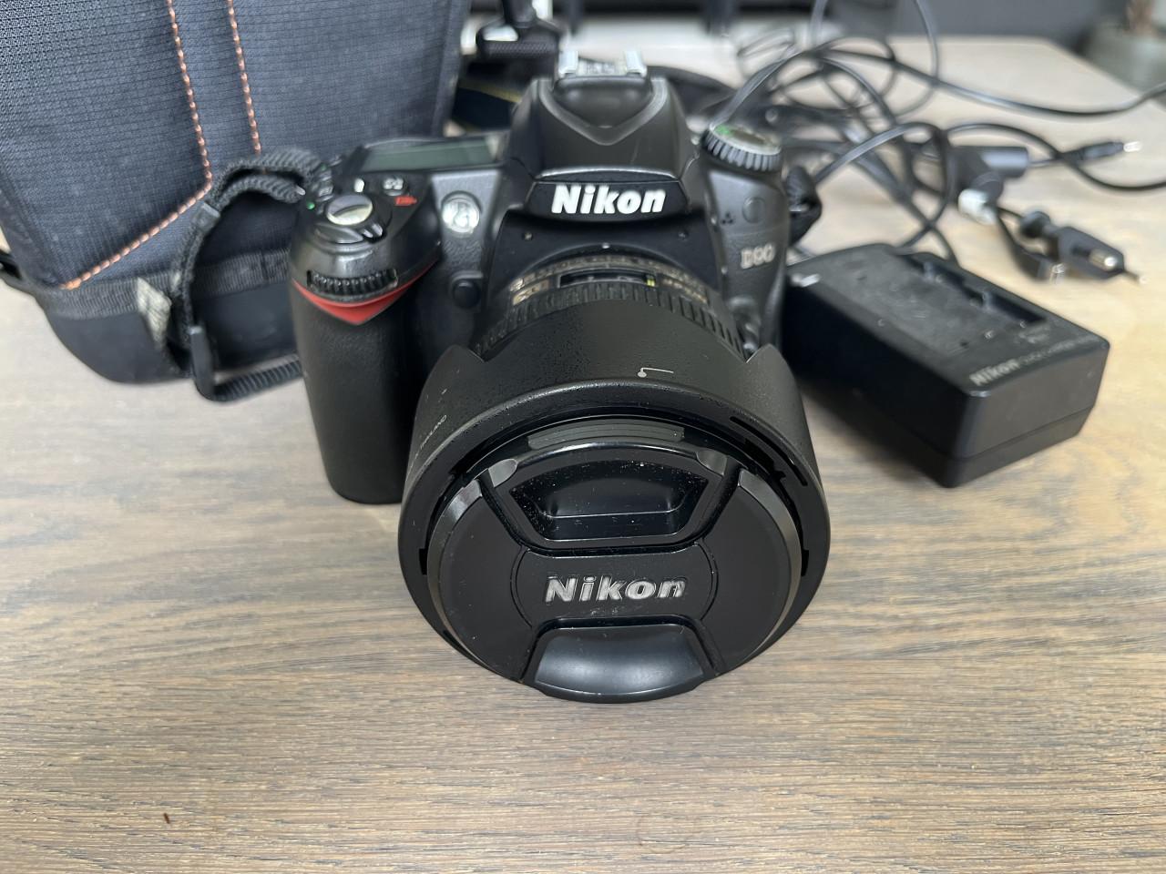 Spiegelreflex camera nikon D90
