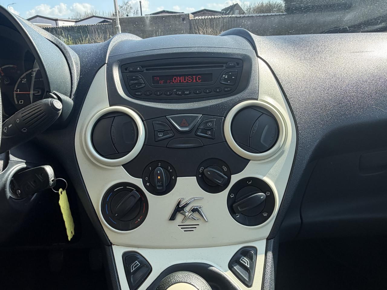 Ford Ka 1.2 Champions Edition start/stop Airco 139dkm nap logisch
