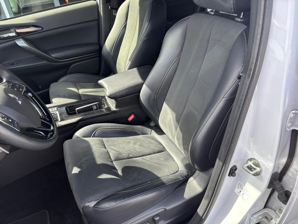 Mitsubishi Eclipse Cross 2.4 phev black edition