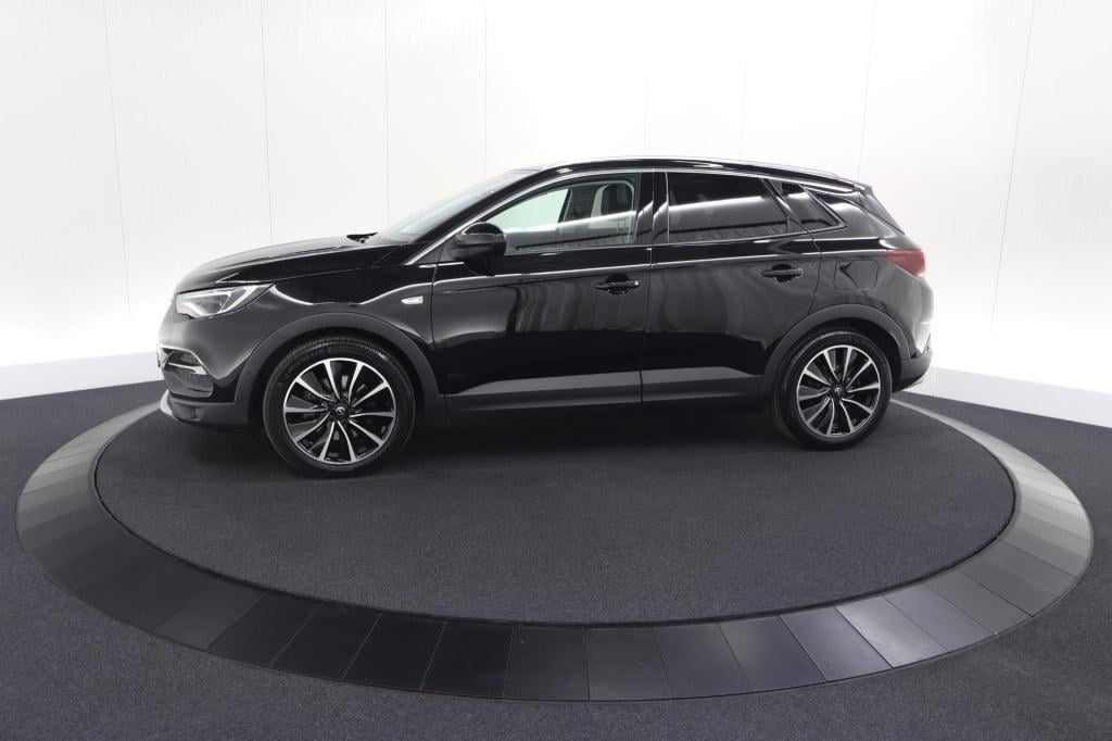 Opel Grandland X 1.6 turbo 300 hybrid4 ultimate | trekhaak | 360 camera | a