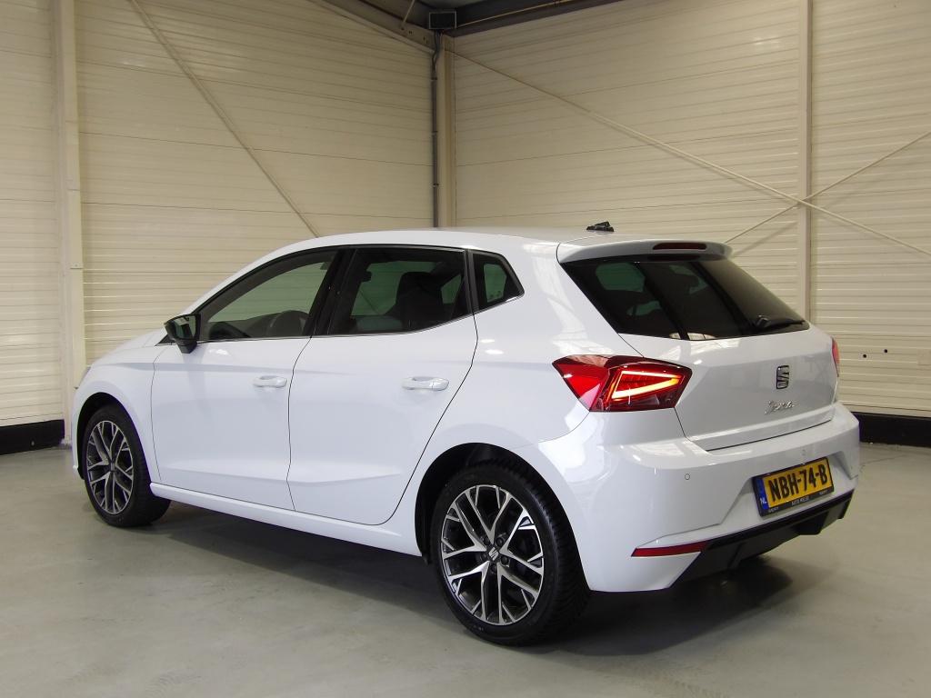 Seat Ibiza 1.0 ecotsi 95 pk xcellence