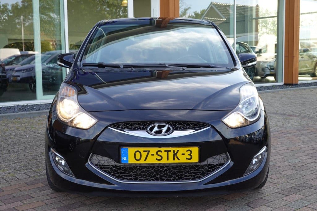 Hyundai Ix20 1.6i i-catcher
