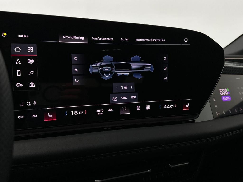 Audi A6 Sportback E-tron s edition e-tron 83 kwh 210 kw / 286 pk sportback