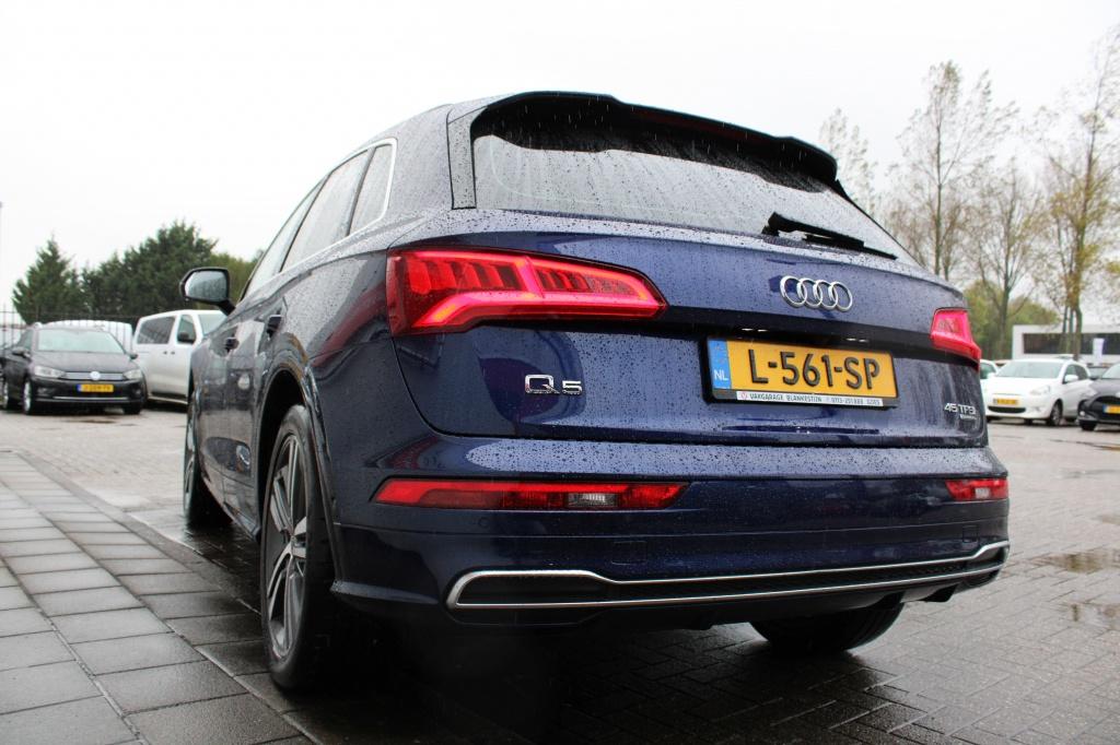 Audi Q5 45 tfsi quattro s edition full options automaat